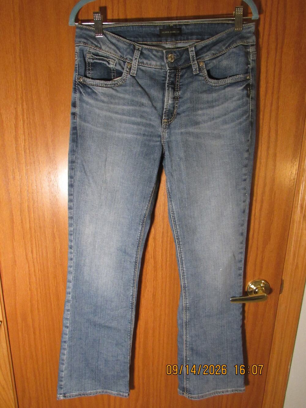 Sliver Jeans - Suki 31/31